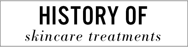 ESC, History of Skin Care ESC, History of Skin Care